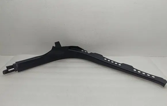 Audi A6 S6 C6 4F Rear sill trim cover 4F0867767A 1055150130