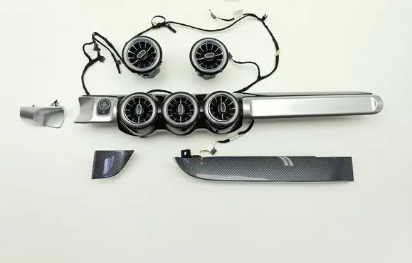 Mercedes-Benz GLB X247 Dash center air vent grill A2476805902 A2479065806 A2476804805