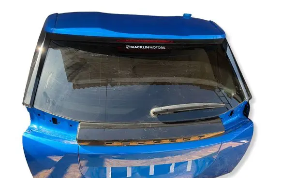 Peugeot 2008 II Tailgate/trunk/boot lid 
