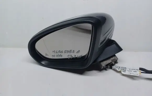 Mercedes-Benz A W177 Front door electric wing mirror 