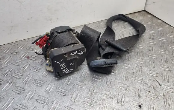 Smart ForTwo I Front seatbelt 0000861