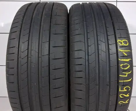 BMW 3 E90 E91 R18 summer tire 8019227322064