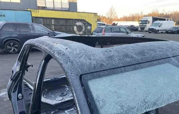 Volkswagen Tiguan Roof 