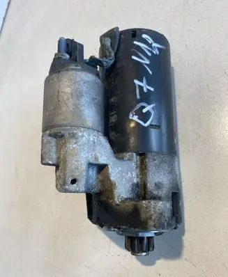 Audi Q7 4L Starter motor