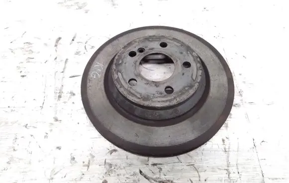 Mercedes-Benz S W221 Rear brake disc