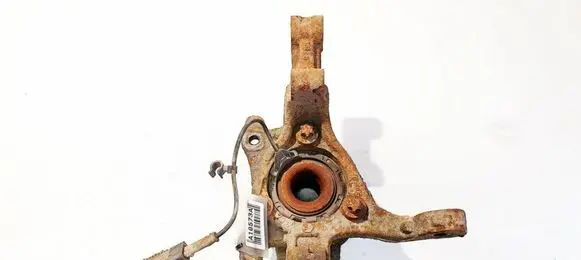 Opel Zafira B Front wheel hub