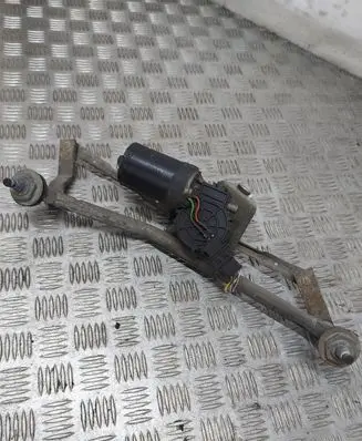 Peugeot 206 Front wiper linkage and motor 3397020446