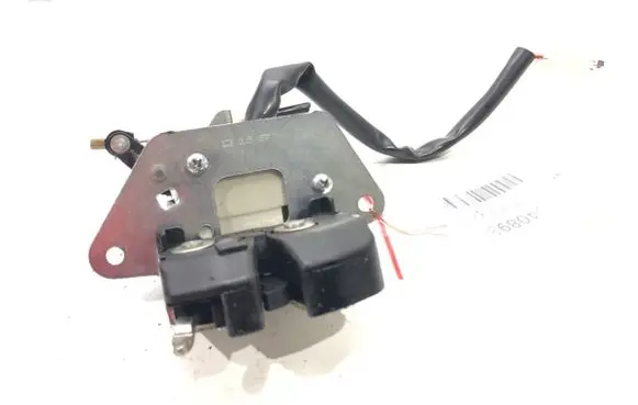 Fiat Linea Tailgate exterior lock 