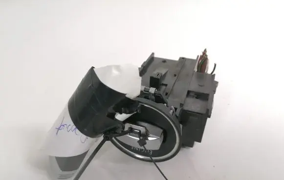 Volkswagen PASSAT CC Ignition lock 3C0905843R