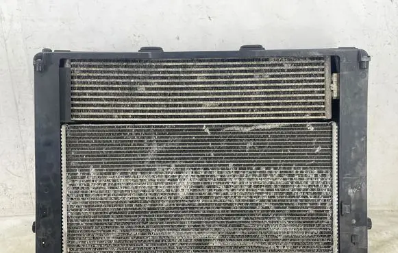 BMW 7 F01 F02 F03 F04 Radiator set 7575564