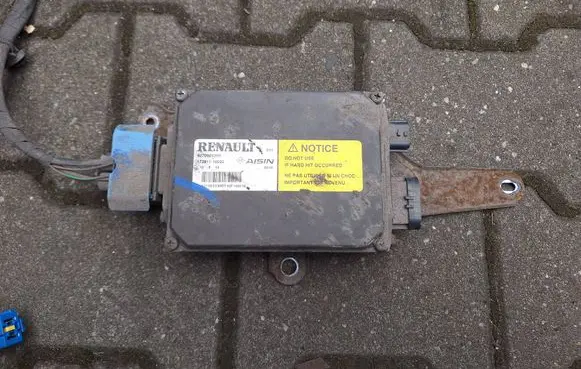 Renault Laguna III Other control units/modules 527002330R 17281110032