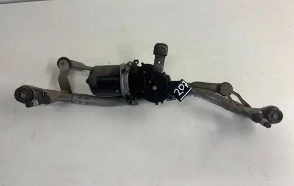 Citroen C3 Front wiper linkage and motor 9259072