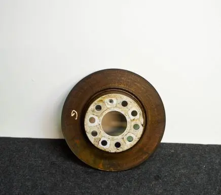 Skoda Octavia Mk2 (1Z) Rear brake disc