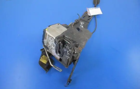 Ford Fusion Rear door lock
