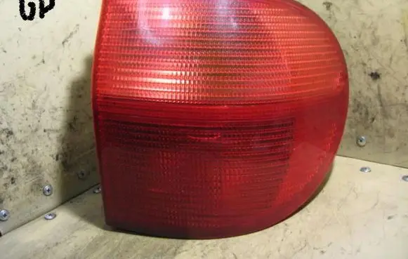 Volkswagen Sharan Rear/tail lights