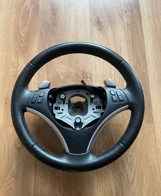 BMW 3 E92 E93 Steering wheel 3051626 9125343