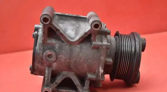 Jaguar S-Type Air conditioning (A/C) compressor (pump)