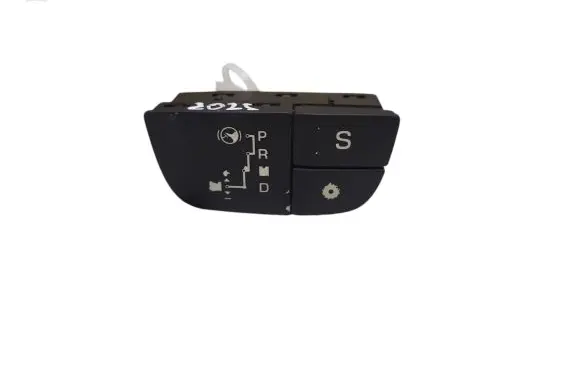 Citroen C5 Gear shift selector indicator 96617667ZD 033860101