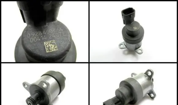 Land Rover Freelander 2 - LR2 Fuel pressure regulator 0928400664 1465ZS0006 0445010139
