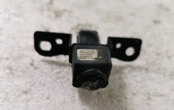 Nissan Qashqai Front bumper camera 284F1HV01B 2246428 VCBN5A7F