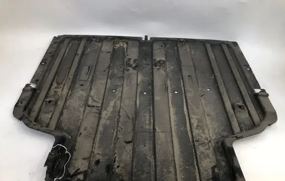 Mercedes-Benz EQE v295 Rear underbody cover/under tray A2955242100