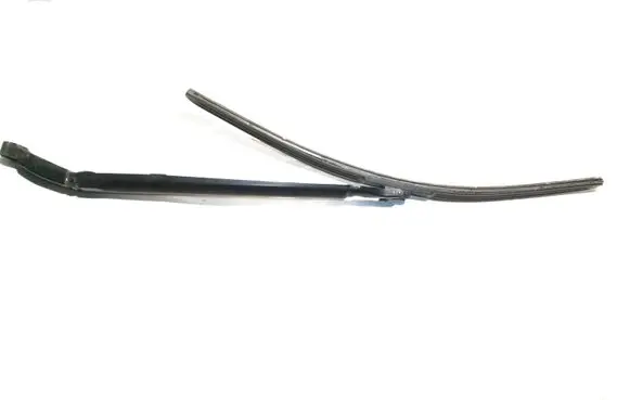 Volkswagen Touareg I Front wiper blade arm 7L6955407B
