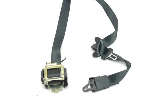 Peugeot 2008 II Front seatbelt 640646600B 0589F1000277 220920