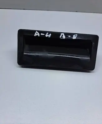 Audi A4 S4 B8 8K Tailgate/trunk/boot exterior handle 5n0827566B BN3CZ 052102