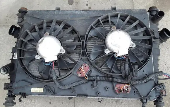 Alfa Romeo 159 Fan set VP4FLH8600CB