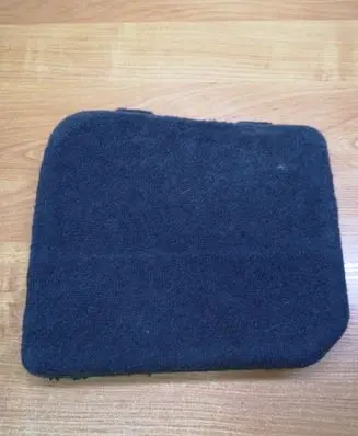 Fuse box cover
