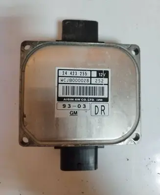 Opel Signum Gearbox control unit/module 24423255