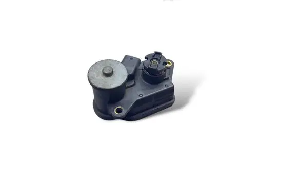Mitsubishi Colt Intake manifold valve actuator/motor 640150039409 0005514BB1282 A6401500394