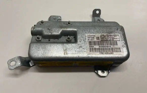 BMW X3 E83 Front door airbag 30342631501Q