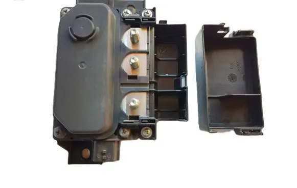 Renault Arkana Battery control module 293A03826R