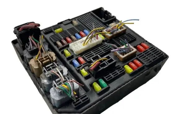Renault Scenic III - Grand scenic III Comfort/convenience module 284B62342R 02310B1400148
