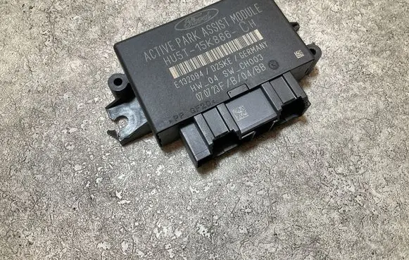 Ford Puma Parking PDC control unit/module HU5T15K866CH E132094