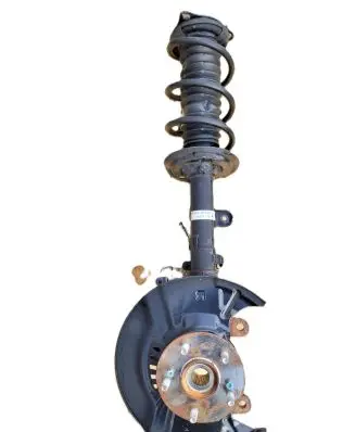 Honda CR-V Front wheel hub spindle knuckle