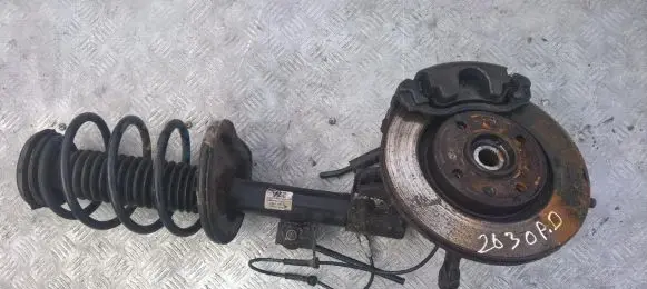Peugeot 307 Front wheel hub