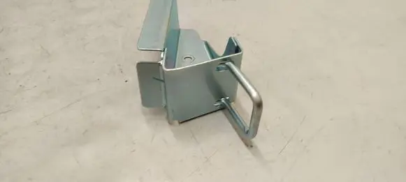 MG ZS Seat back rest lock catch 