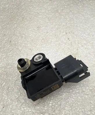 Airbag deployment crash/impact sensor