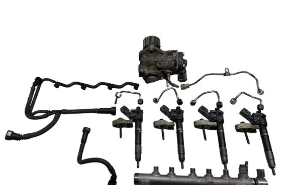 Volvo XC60 Fuel injection system set VEA132360020 31405129 31405404