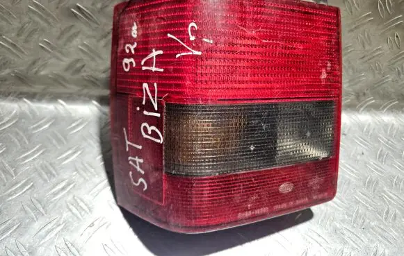 Seat Ibiza I (021A) Rear/tail lights 96180900