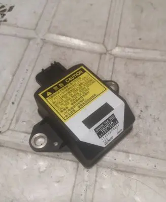 Toyota Prius (XW20) ESP acceleration yaw rate sensor 8918348010 1745005234