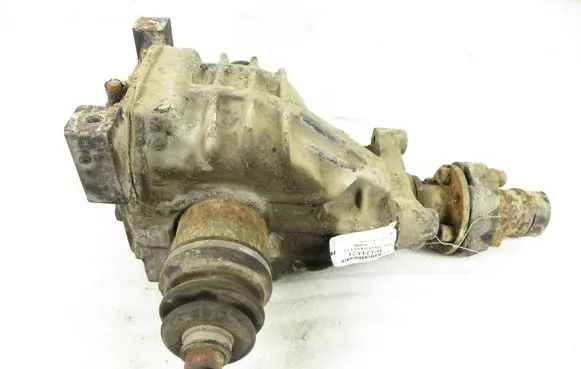 Hyundai Santa Fe Rear differential 
