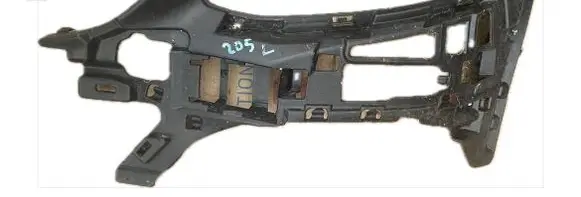 Mercedes-Benz C W205 Front bumper mounting bracket A2058850565