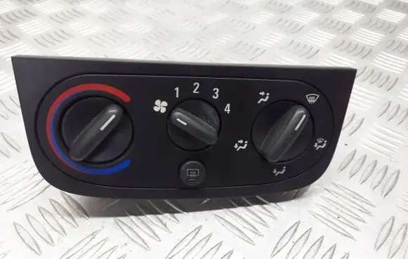 Opel Corsa C Interior fan control switch 