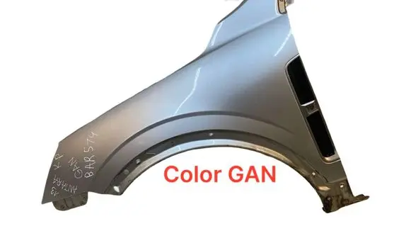 Opel Antara Fender 