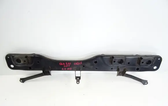 Nissan Qashqai Radiator trim 544104EA1C