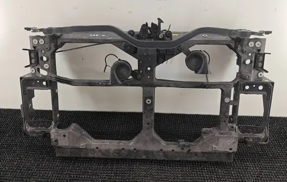 Infiniti M Radiator support slam panel 