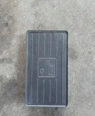 Audi Q7 4M Wireless charging module 4M0035502A